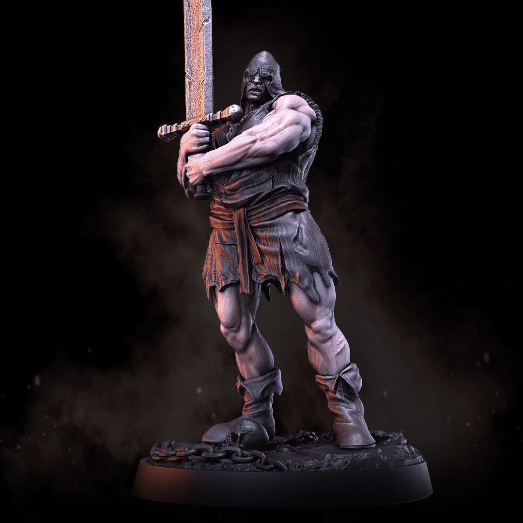 Bandit Headsman | Bandit Clans