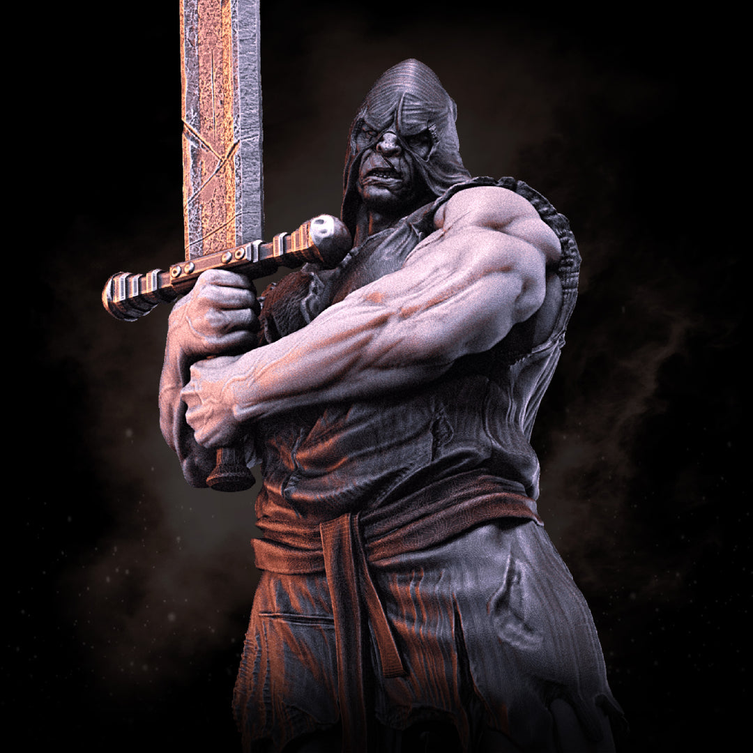 Bandit Headsman | Bandit Clans