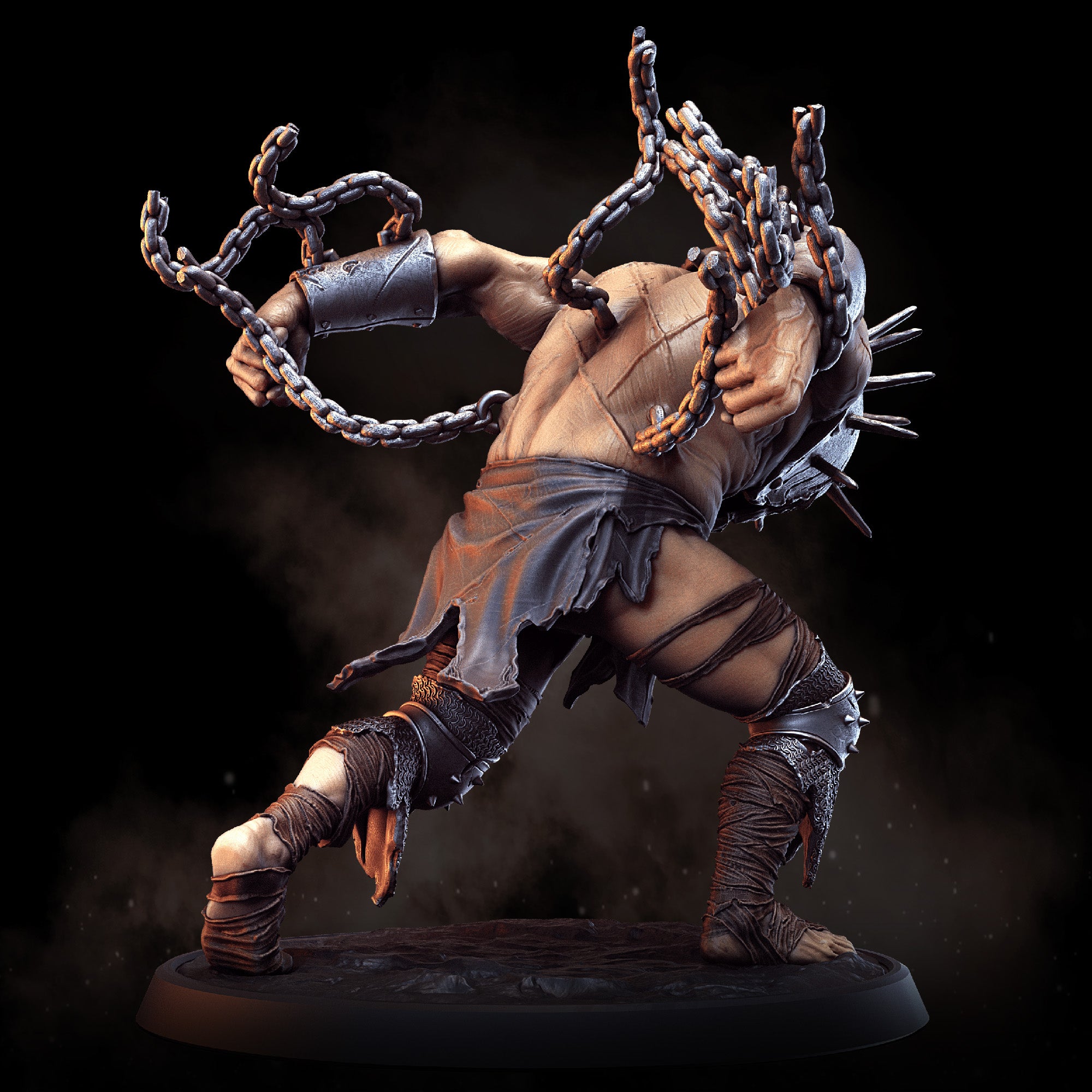 Iron Juggernaut | Folk of the Realm