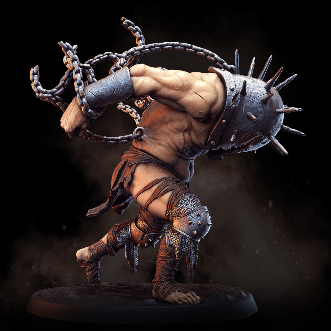Iron Juggernaut | STL | Prison Break