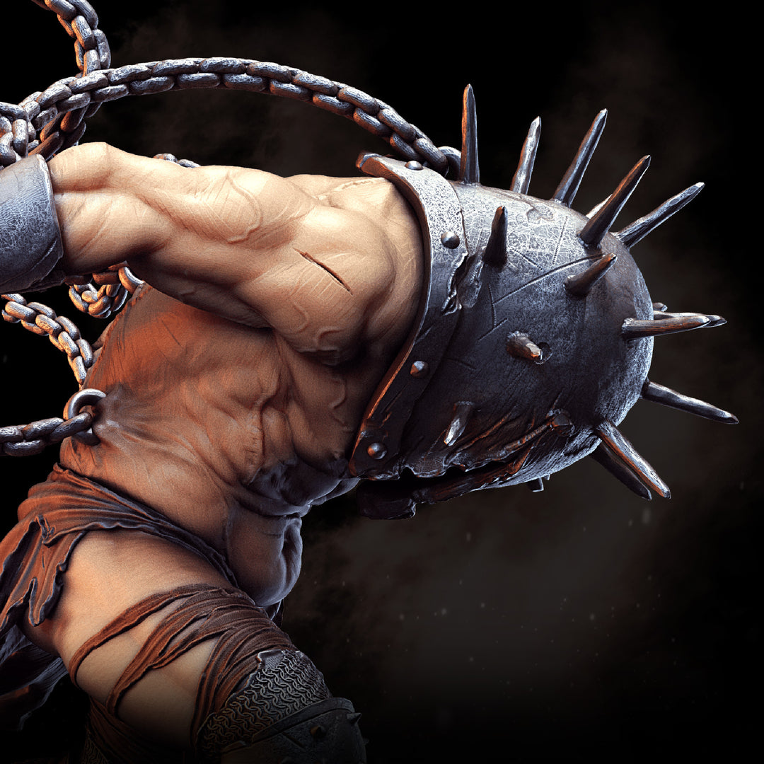 Iron Juggernaut | STL | Prison Break