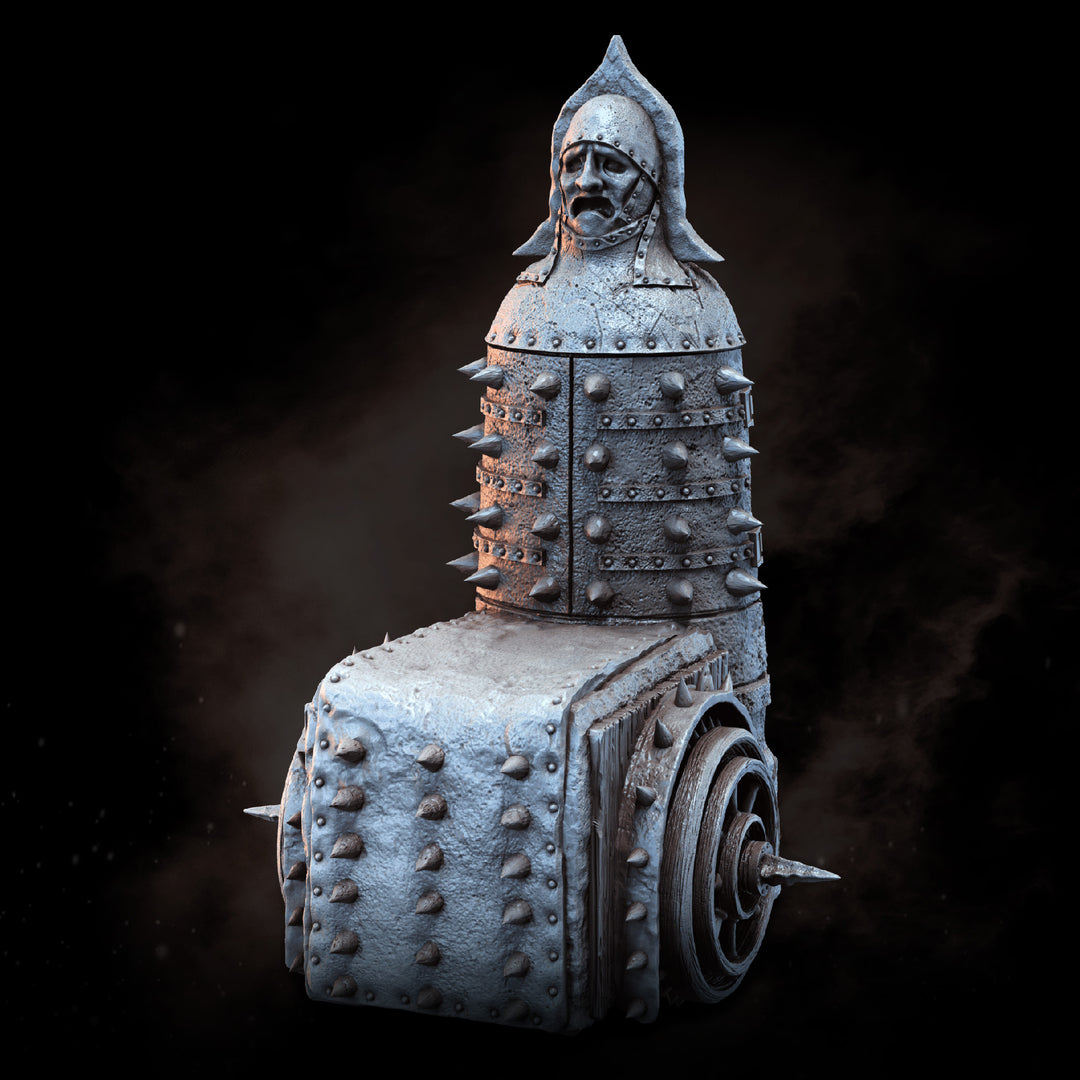 Prison and Punishment: Terrain | STL Collection