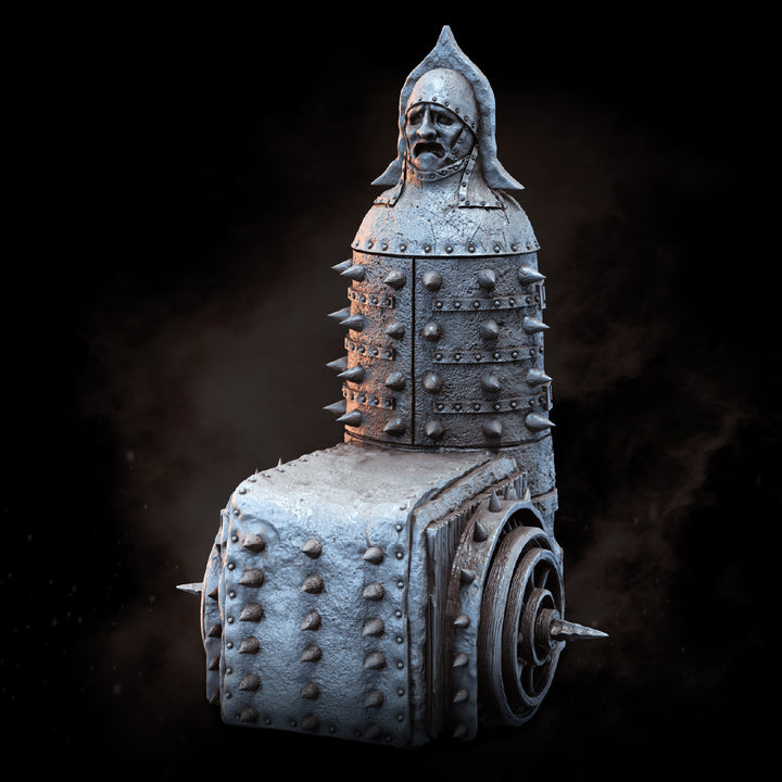 Prison and Punishment: Terrain | STL Collection