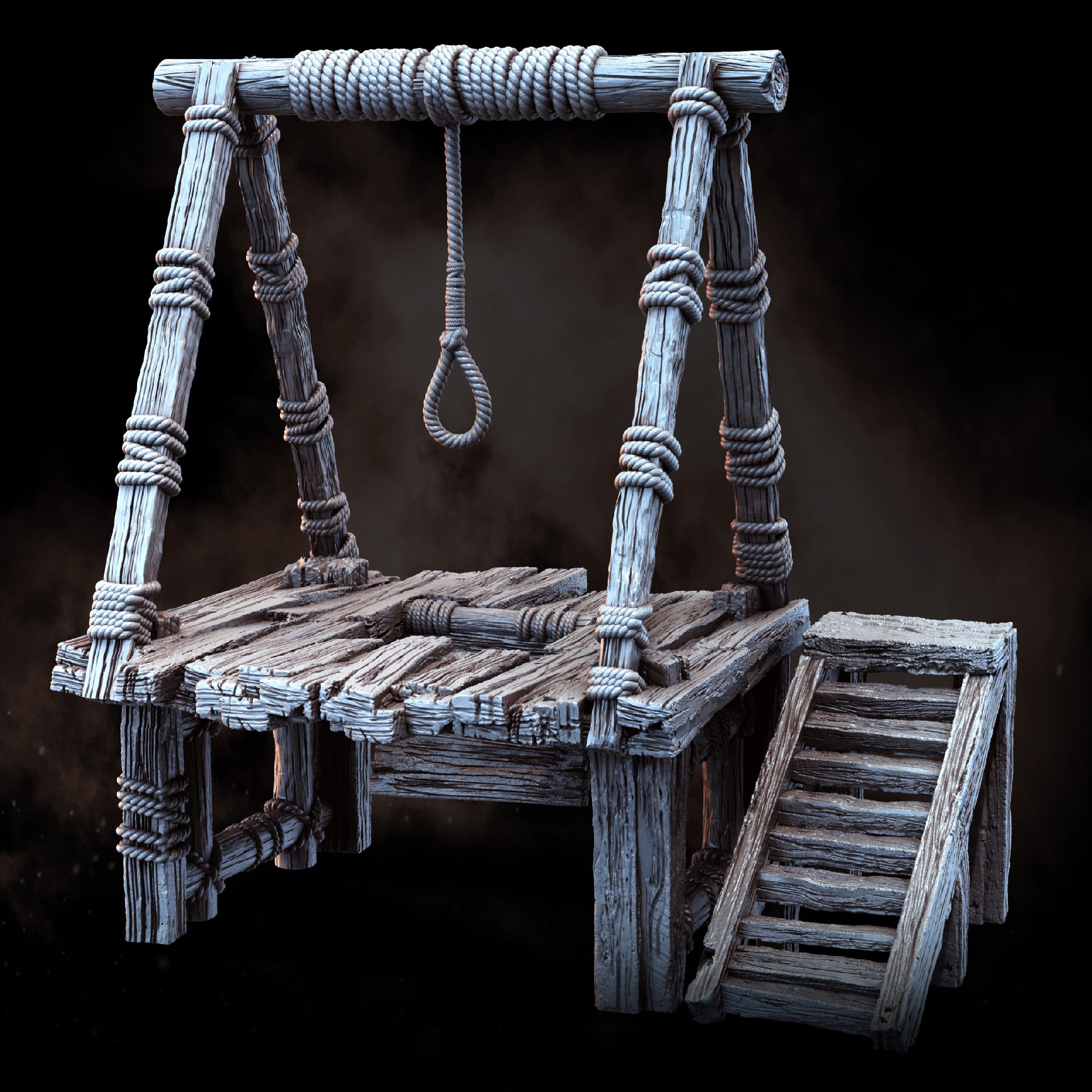 Small Gallows | Unaligned
