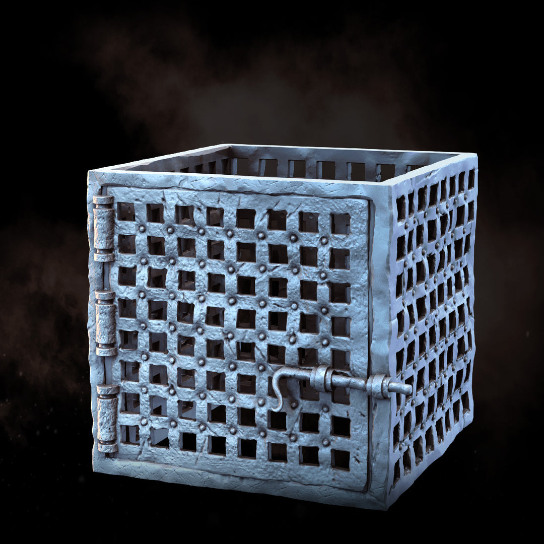 Prison and Punishment: Terrain | STL Collection