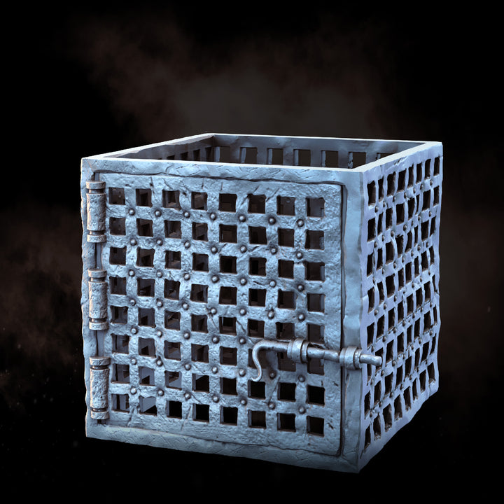 Prison and Punishment: Terrain | STL Collection