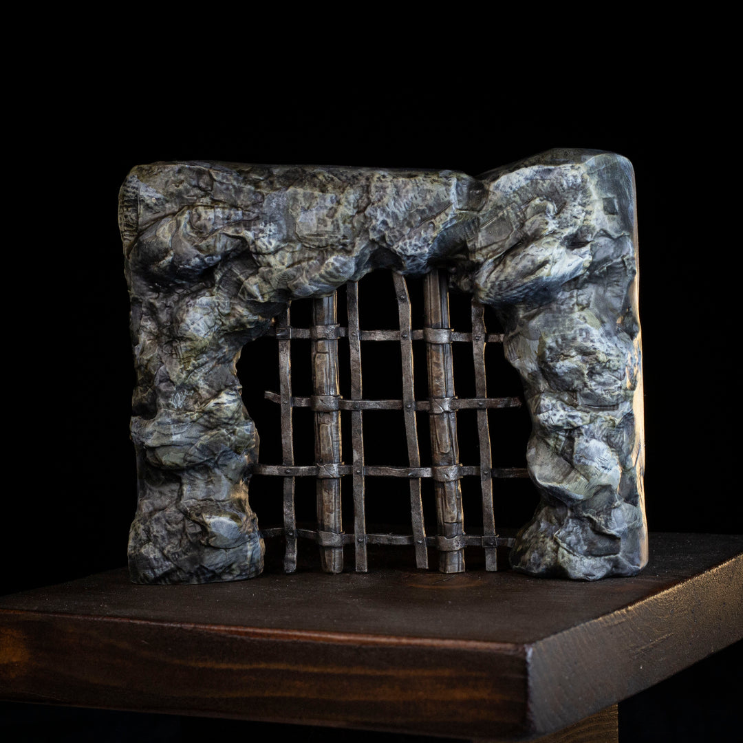 Prison Cells | Unaligned