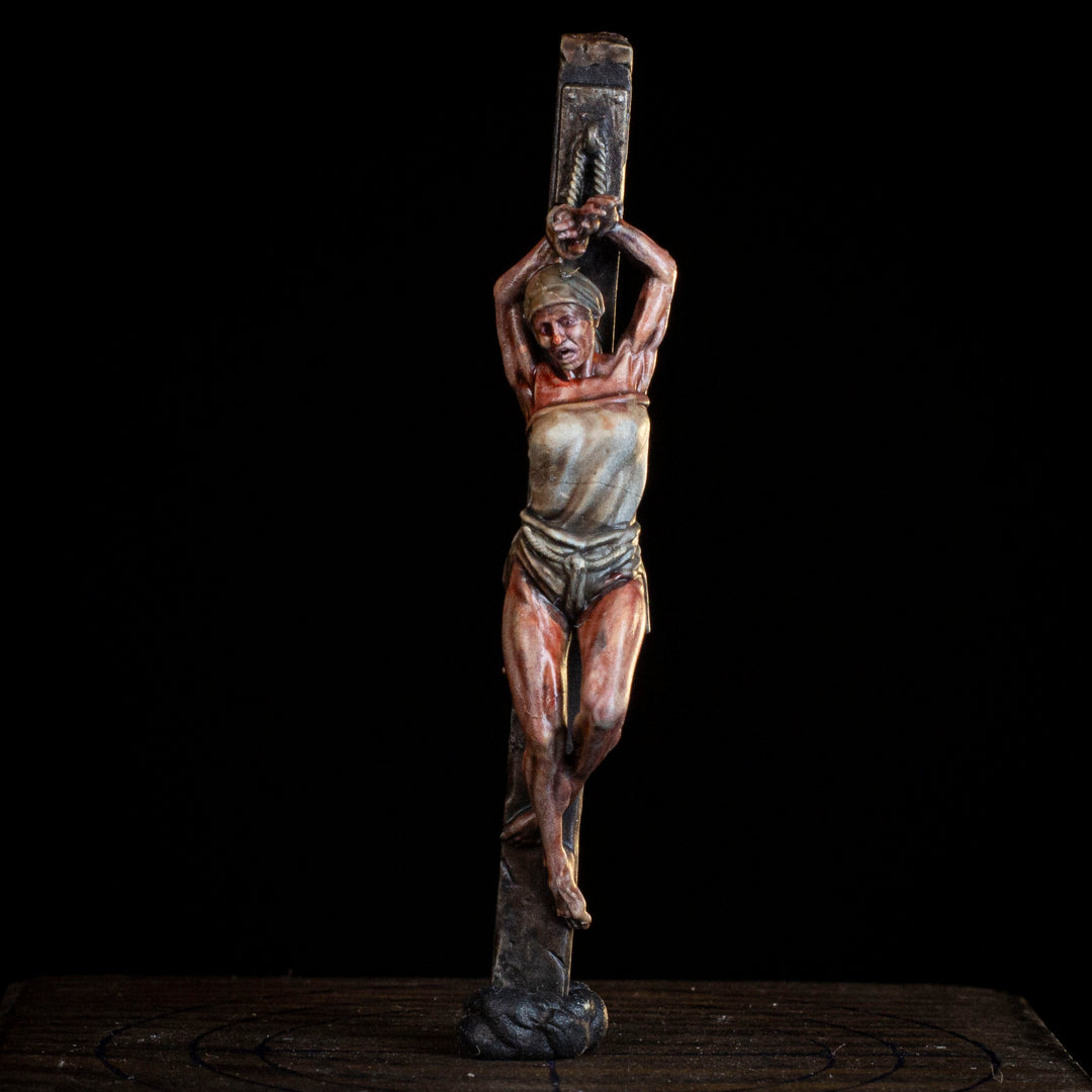 Bound Prisoners | STL | Unaligned
