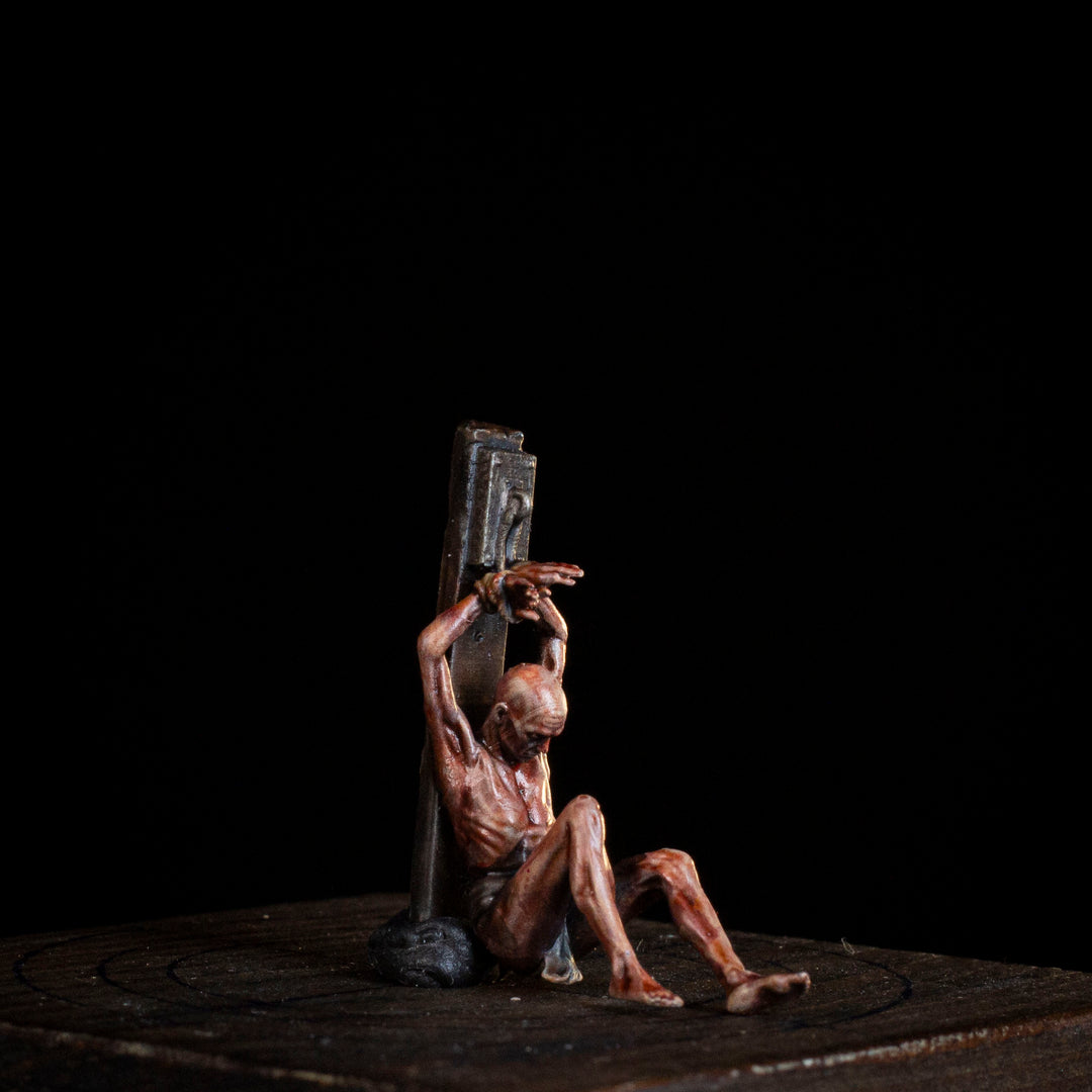 Bound Prisoners | STL | Unaligned