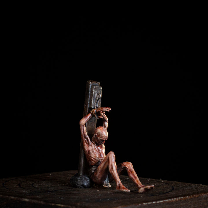 Bound Prisoners | STL | Unaligned