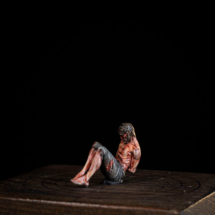 Bound Prisoners | STL | Unaligned