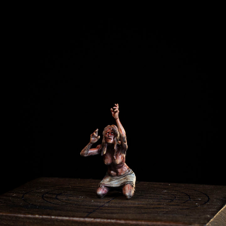 Bound Prisoners | STL | Unaligned