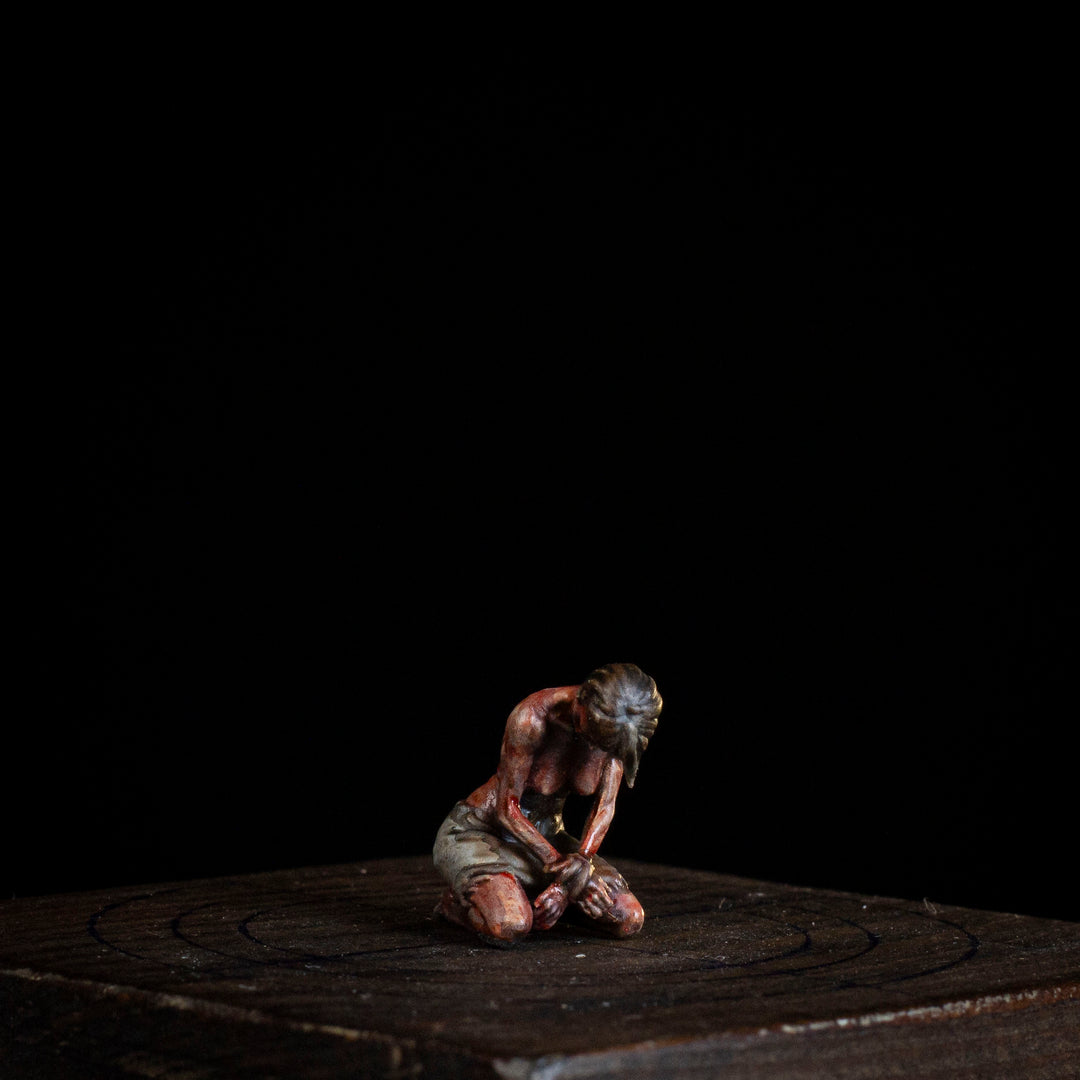 Bound Prisoners | STL | Unaligned
