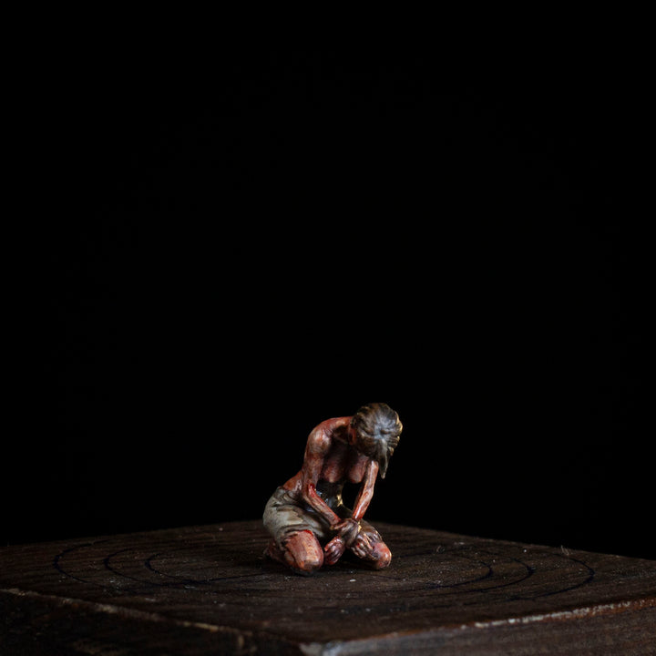 Bound Prisoners | STL | Unaligned