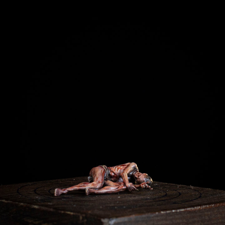Bound Prisoners | STL | Unaligned