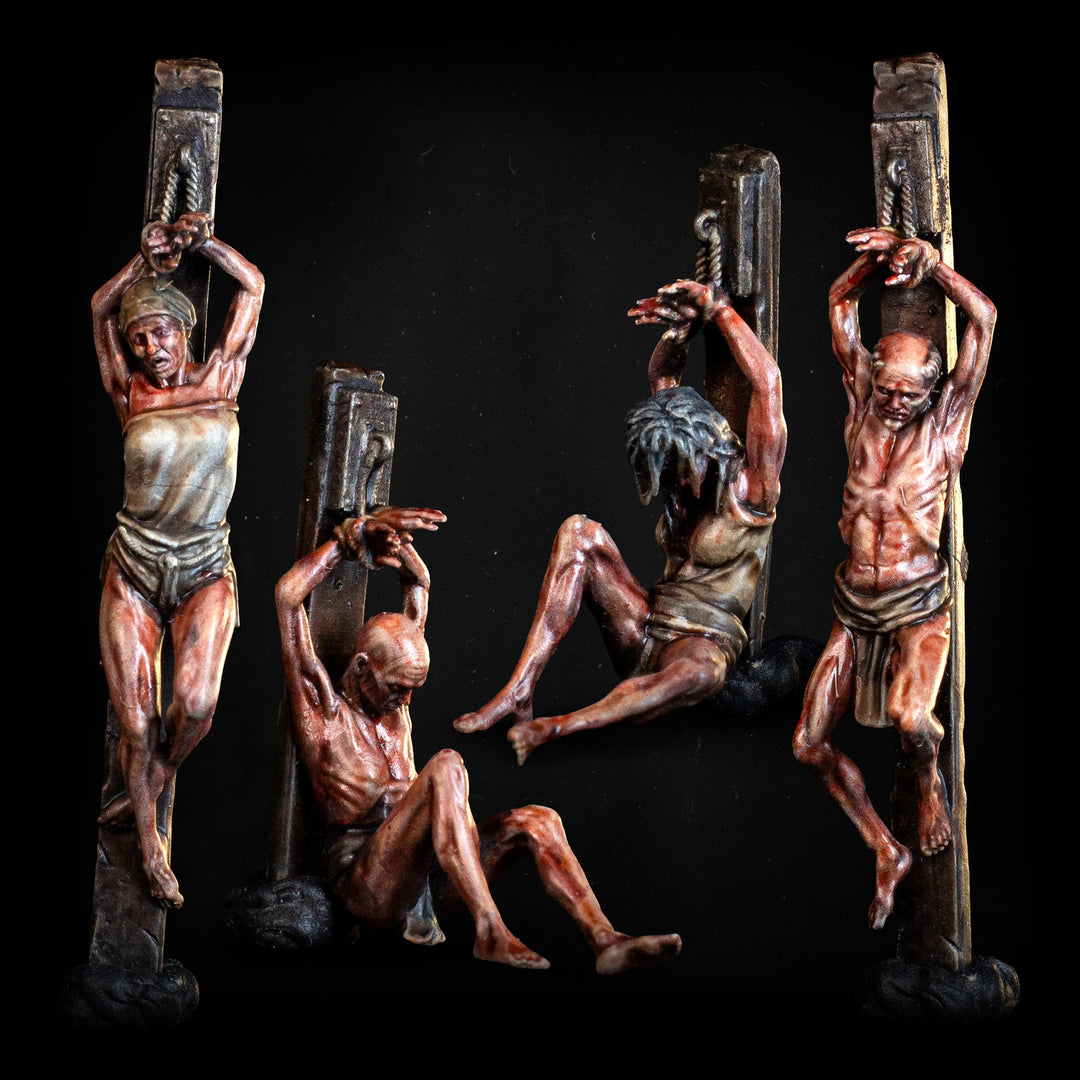 Bound Prisoners | Unaligned