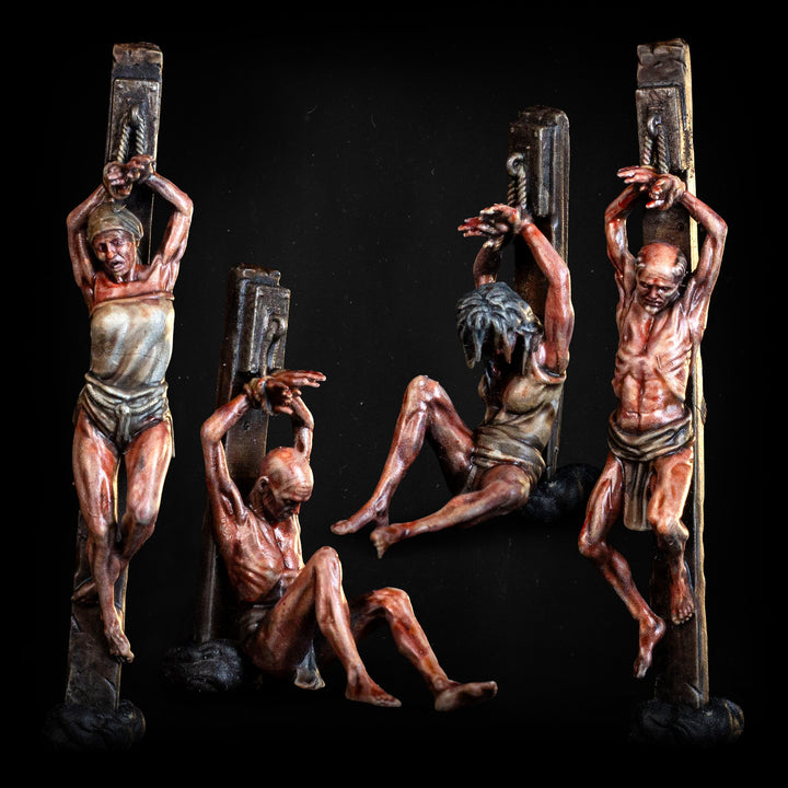 Bound Prisoners | Unaligned