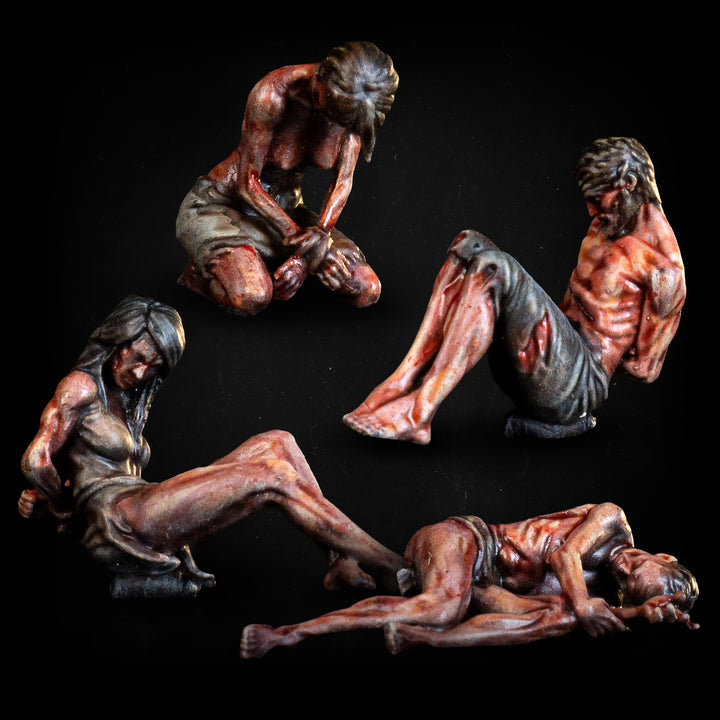 Bound Prisoners | Unaligned