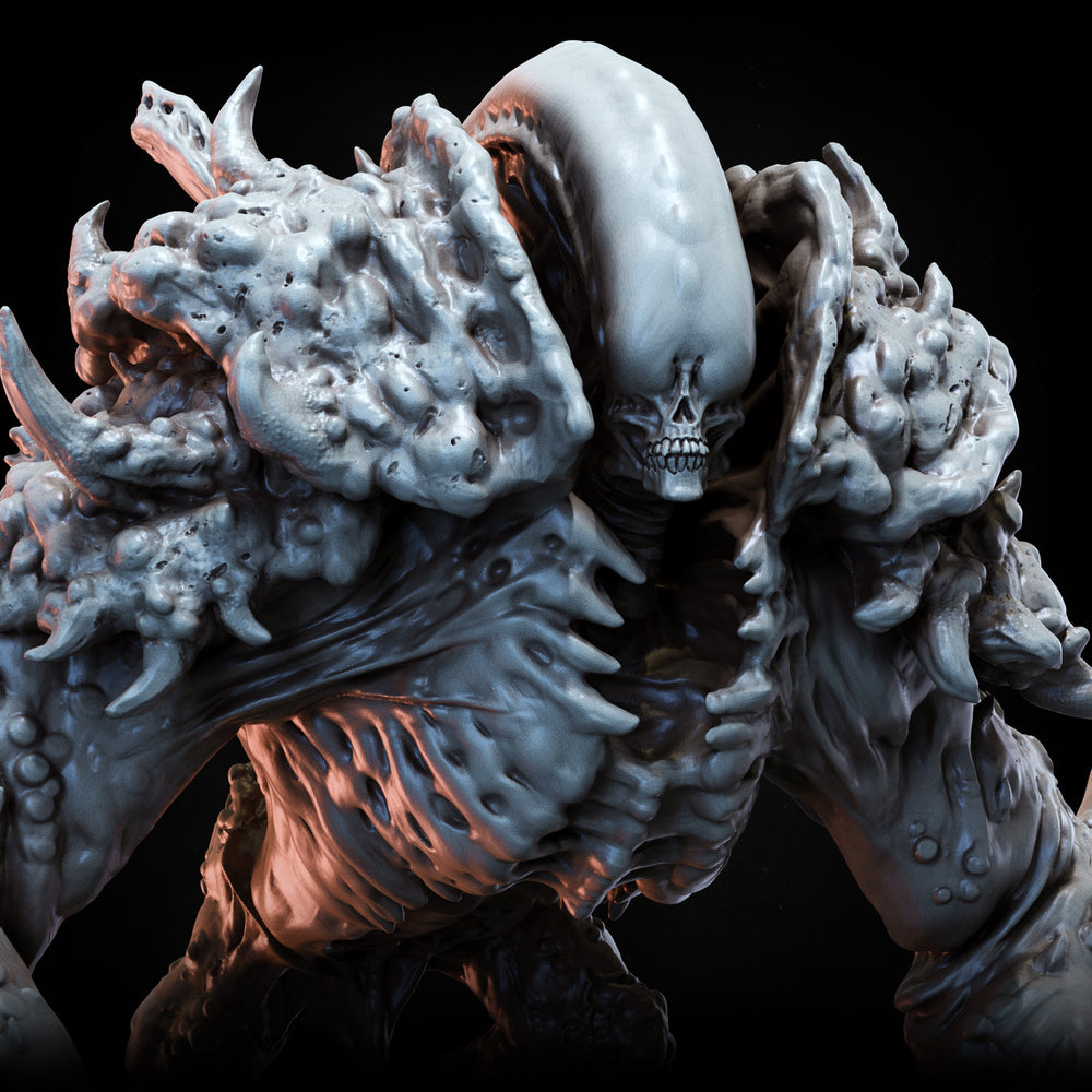 Progenitor Bastion | STL | Sekhaton Tribe