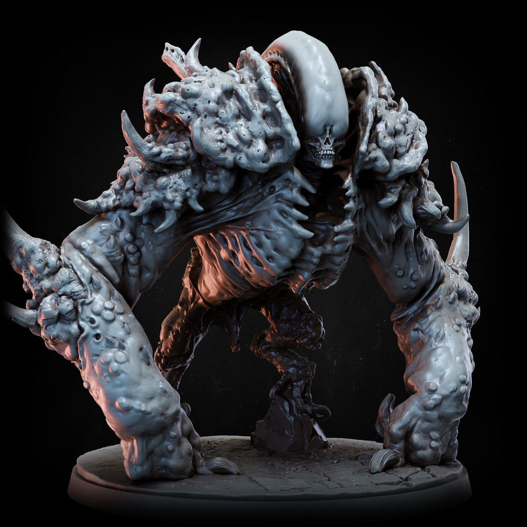 Progenitor Bastion | STL | Sekhaton Tribe