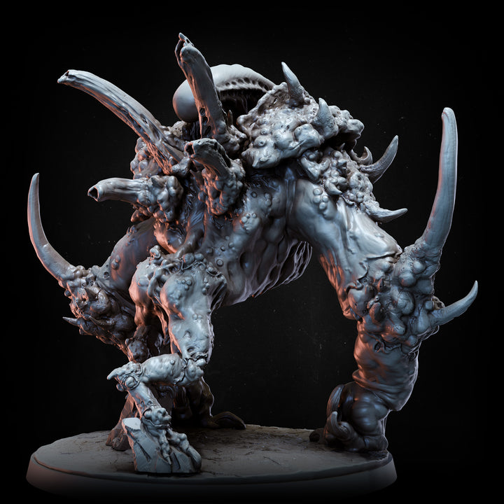 Progenitor Bastion | STL | Sekhaton Tribe
