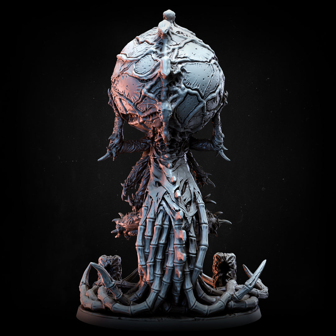 Progenitor Cerebrant | STL | Sekhaton Tribe