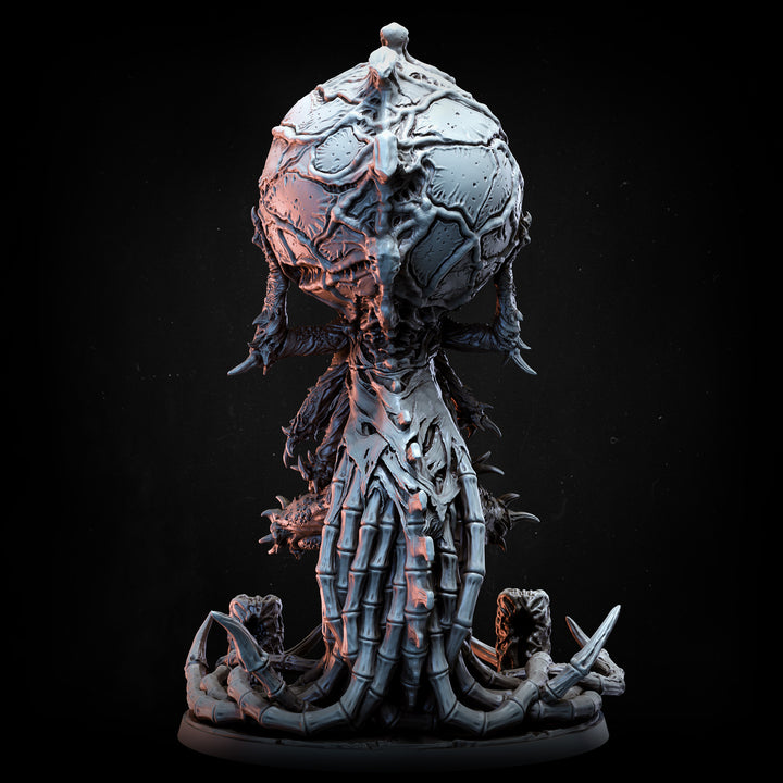 Progenitor Cerebrant | STL | Sekhaton Tribe