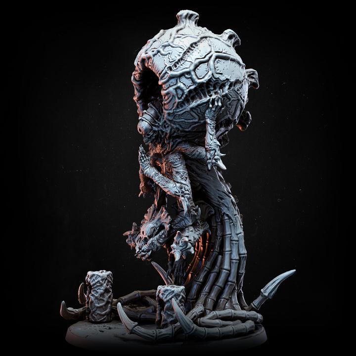 Progenitor Cerebrant | STL | Sekhaton Tribe