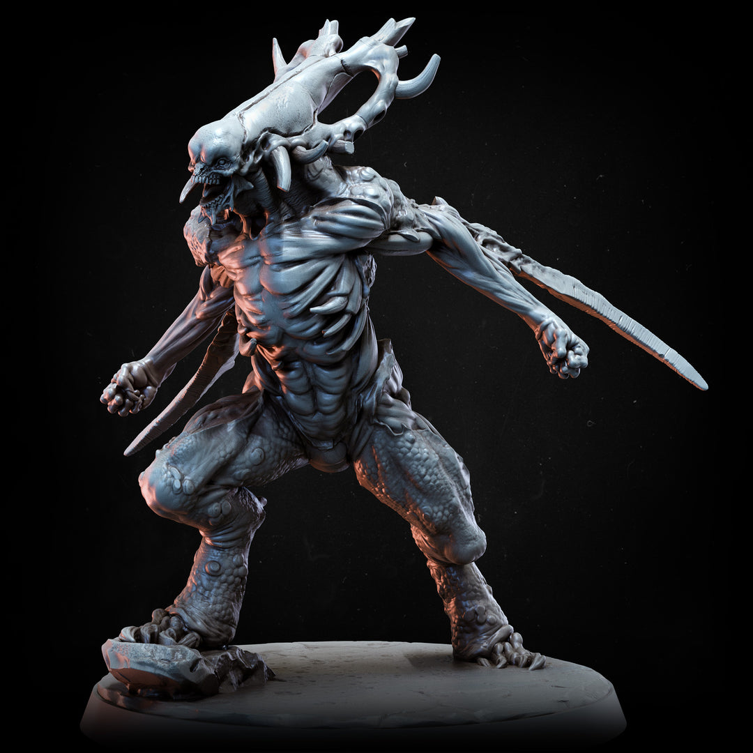 Progenitor Myrmidons | STL | Sekhaton Tribe
