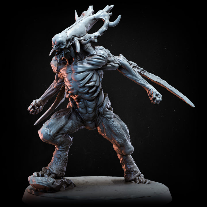 Progenitor Myrmidons | STL | Sekhaton Tribe
