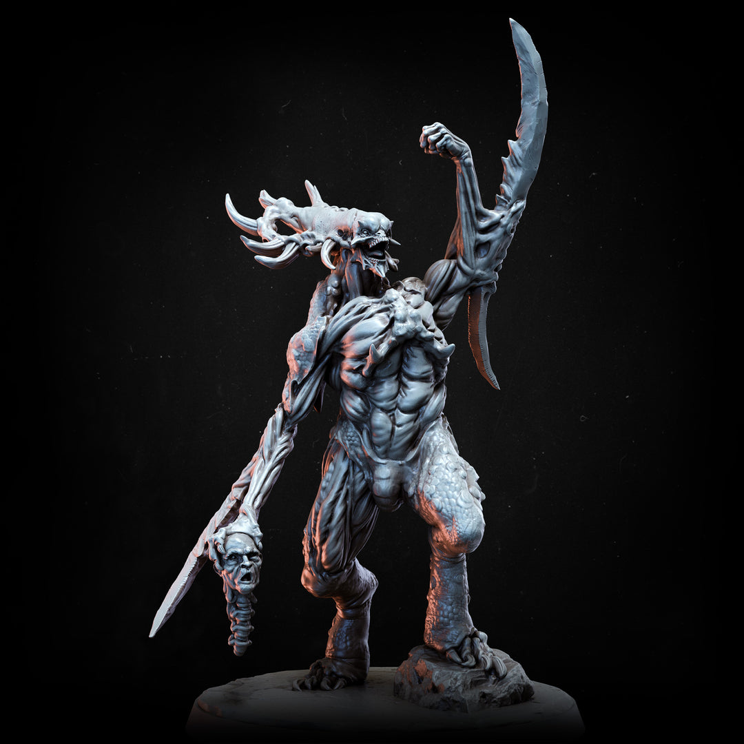 Progenitor Myrmidons | STL | Sekhaton Tribe