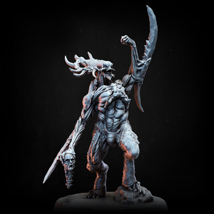 Progenitor Myrmidons | STL | Sekhaton Tribe