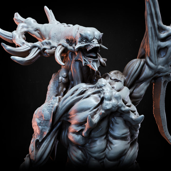 Progenitor Myrmidons | STL | Sekhaton Tribe