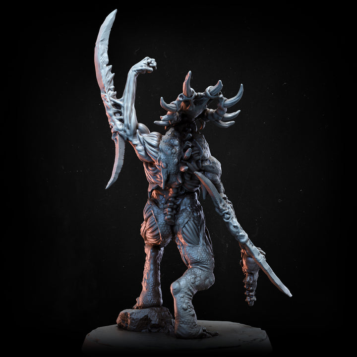 Progenitor Myrmidons | STL | Sekhaton Tribe