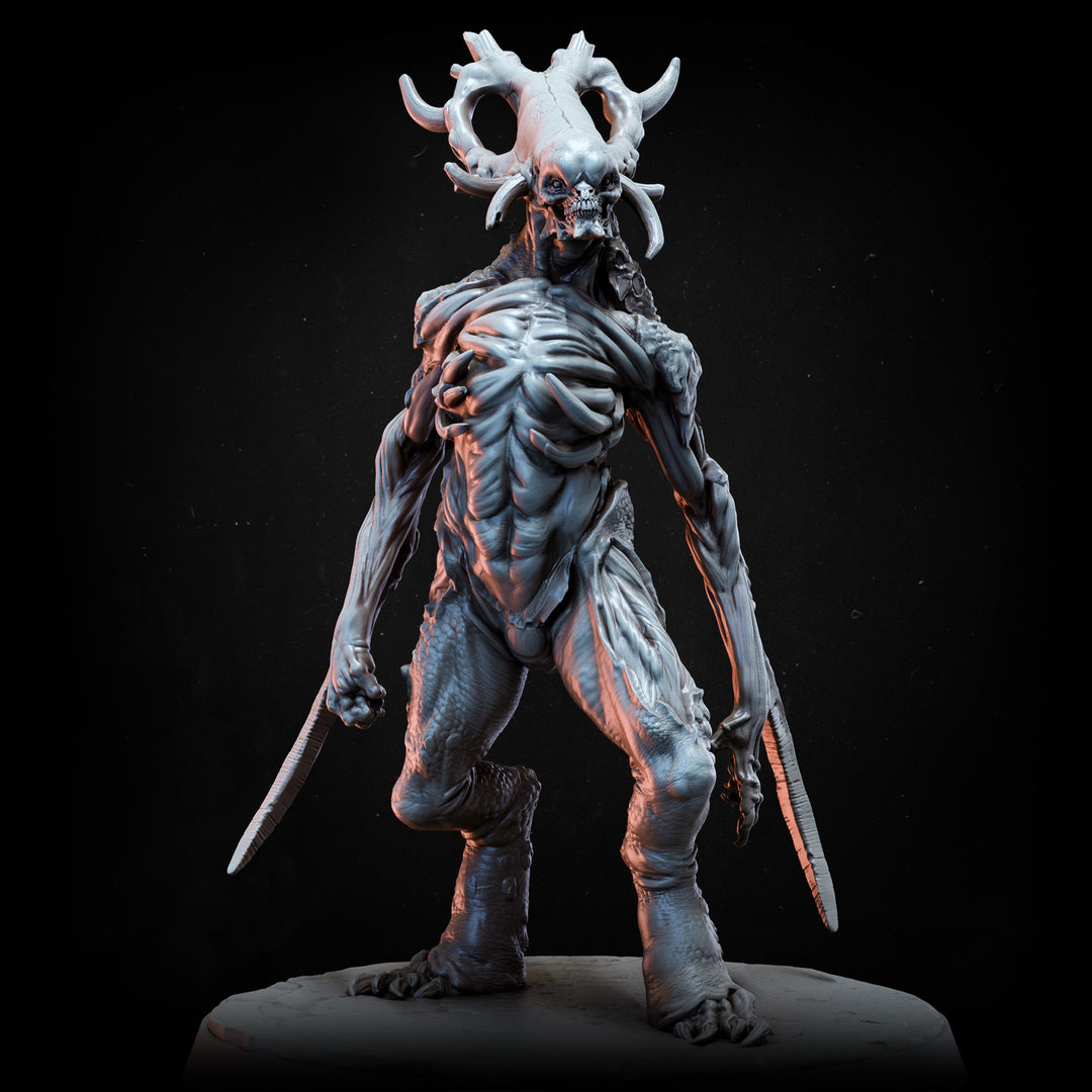 Progenitor Myrmidons | STL | Sekhaton Tribe