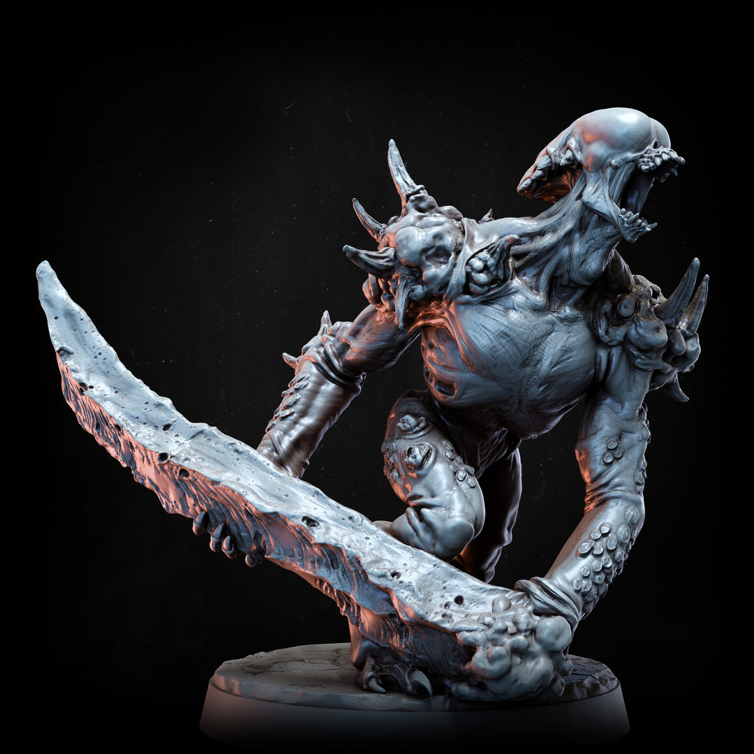 Progenitor Pursuers | STL | Sekhaton Tribe