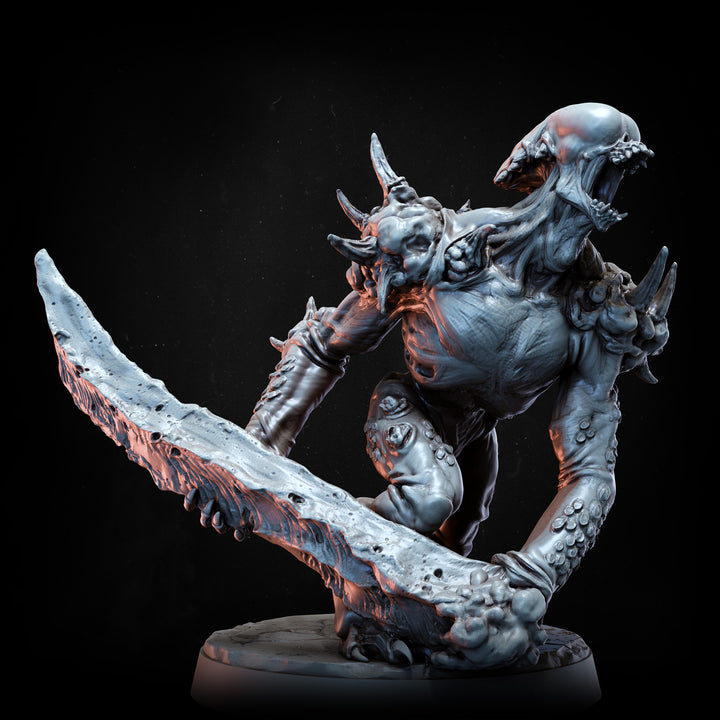 Progenitor Pursuers | STL | Sekhaton Tribe