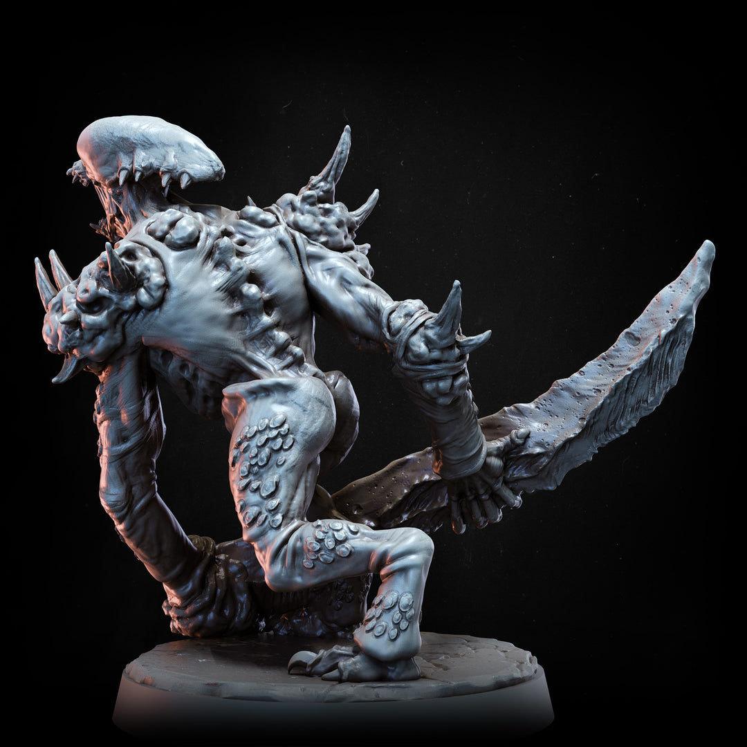Progenitor Pursuers | STL | Sekhaton Tribe