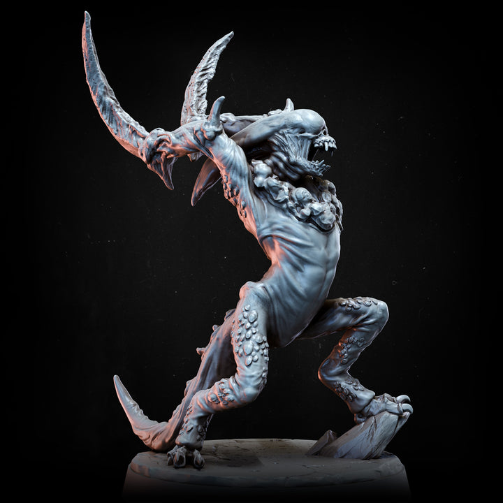 Progenitor Pursuers | STL | Sekhaton Tribe