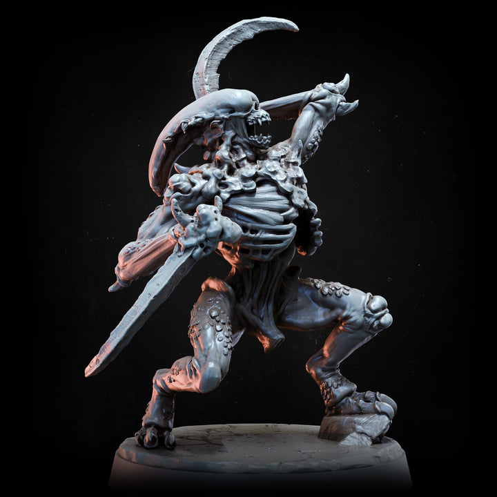 Progenitor Pursuers | STL | Sekhaton Tribe