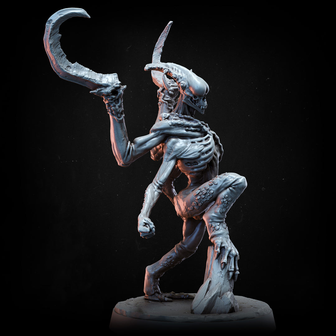 Progenitor Pursuers | STL | Sekhaton Tribe