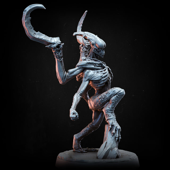 Progenitor Pursuers | STL | Sekhaton Tribe