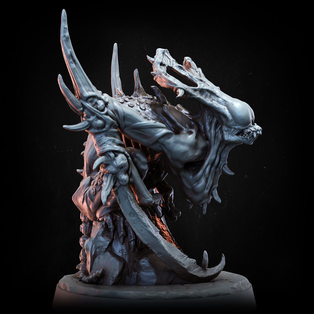 Progenitor Pursuers | STL | Sekhaton Tribe