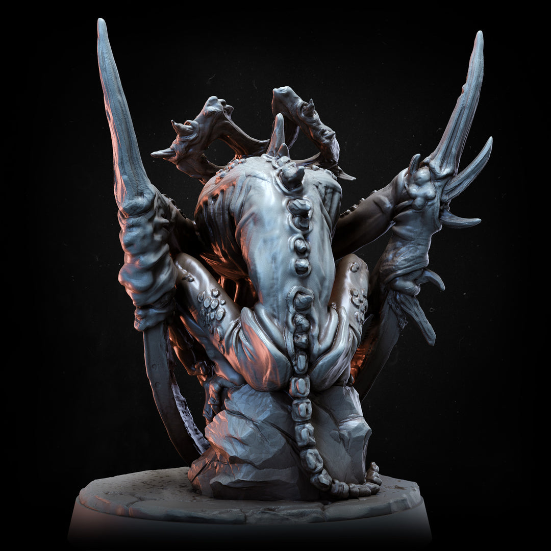 Progenitor Pursuers | STL | Sekhaton Tribe