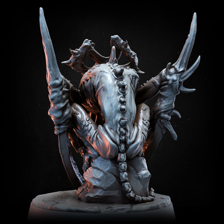 Progenitor Pursuers | STL | Sekhaton Tribe