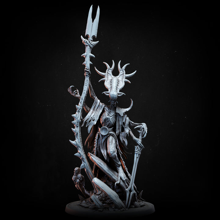 Progenitor Sovereign | Sekhaton Tribe