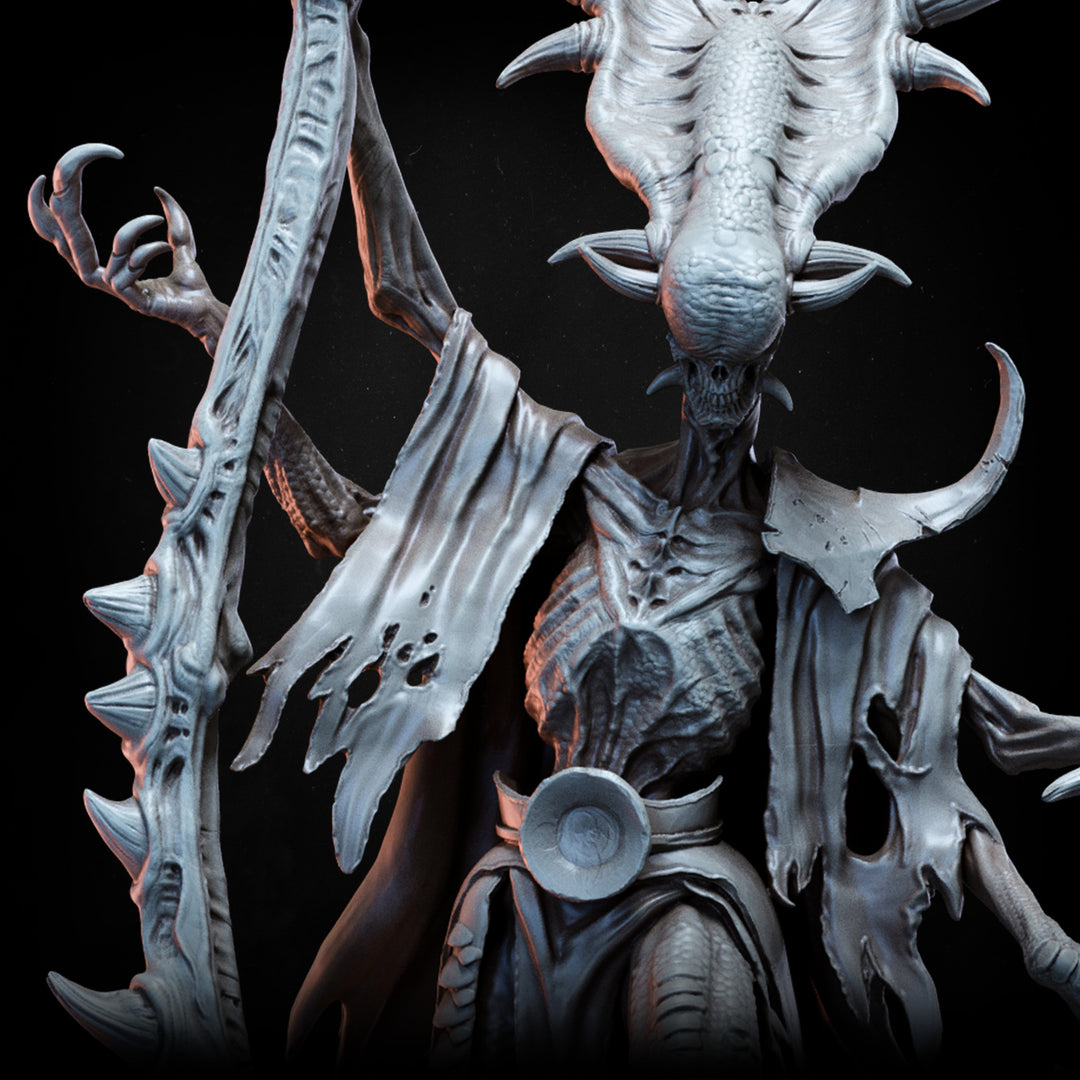 Progenitor Sovereign | Sekhaton Tribe