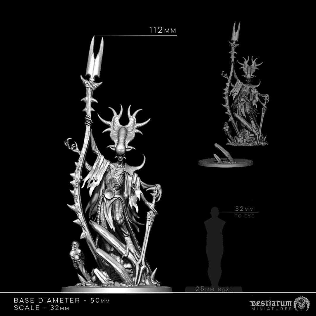 Progenitor Sovereign | Sekhaton Tribe