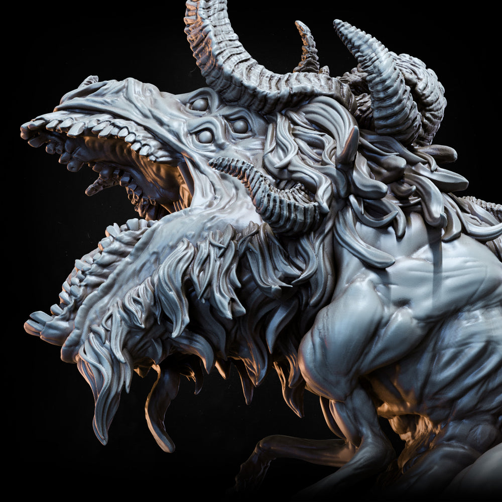 Psoglav, the Hungering Beast | Children of Baphomet