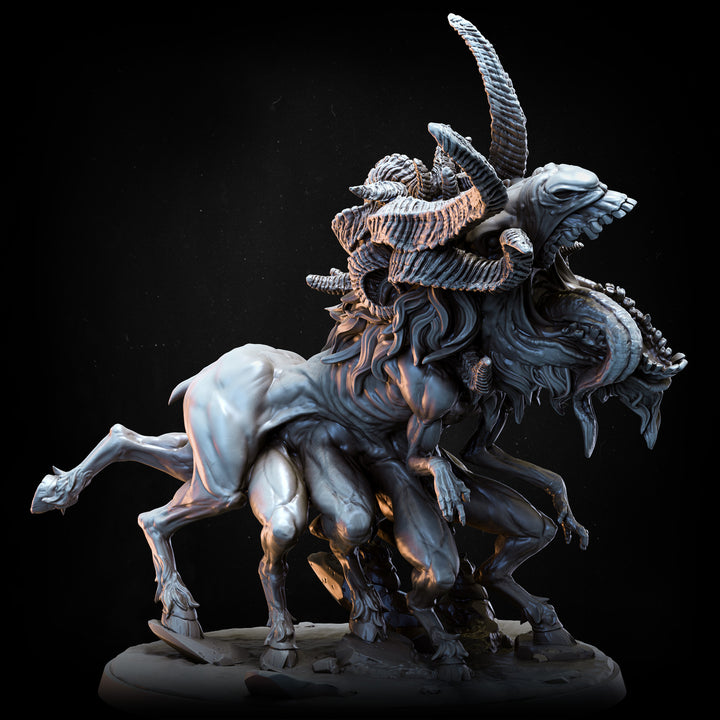 Psoglav, the Hungering Beast | Children of Baphomet